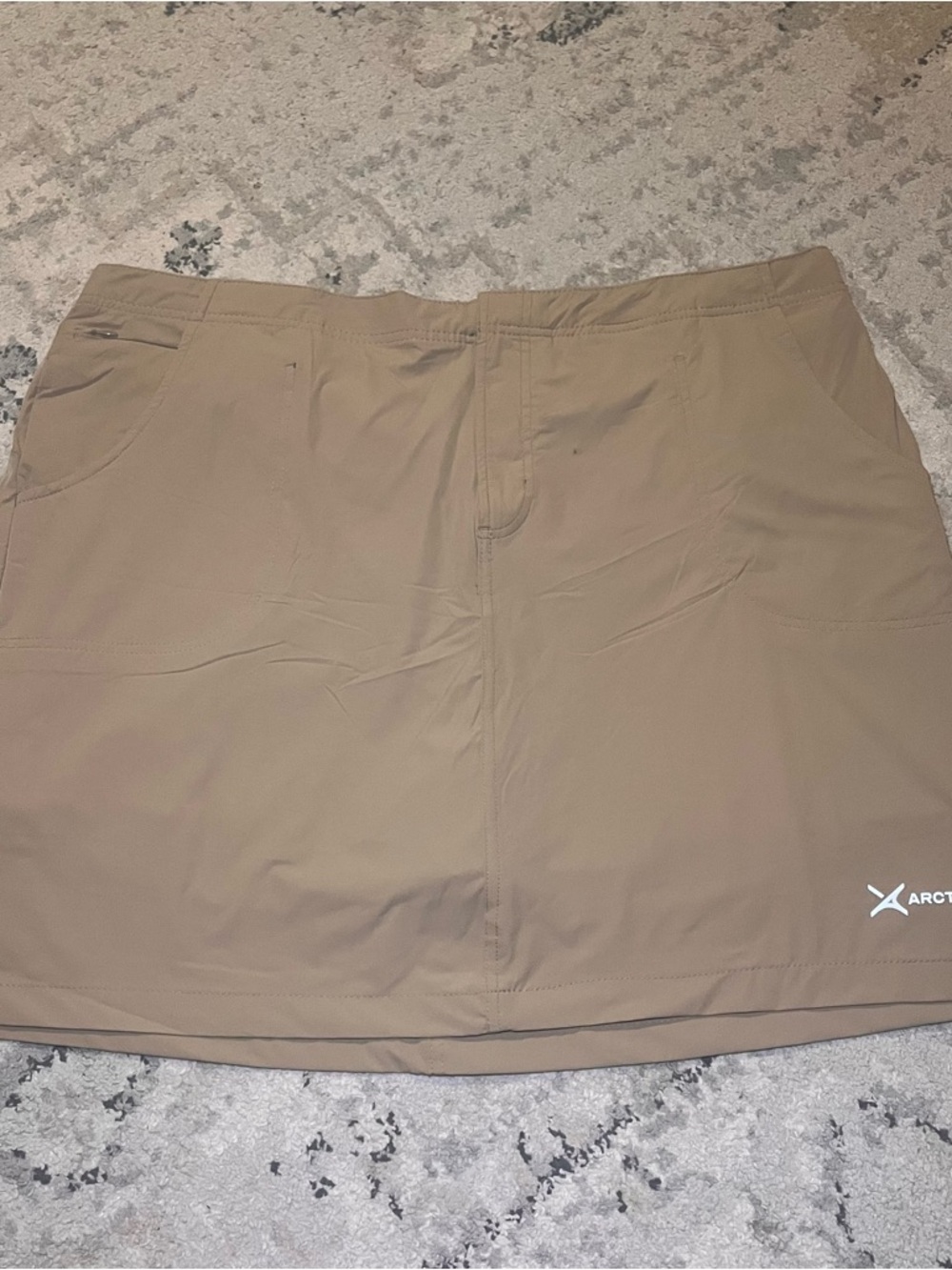 Arctix‎ Tan Women's 2X Active Skort